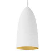 Mini Signal Pendant in Satin Nickel