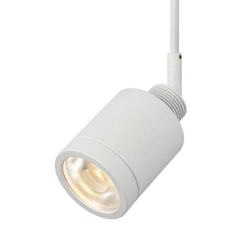 Tellium LED Head in White