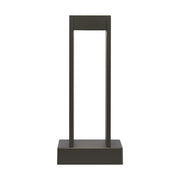 Syntra 18" Outdoor Path Light in Bronze