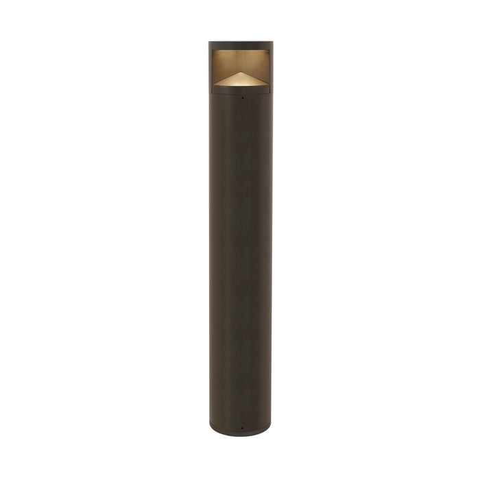 Arkay One 36" Outdoor Bollard in Bronze