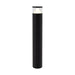 Arkay Three 36" Outdoor Bollard in Black