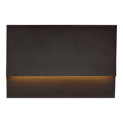 Krysen Outdoor Wall Sconce/Step Light in Bronze