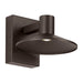 Ash 8" Outdoor Wall Sconce in Bronze