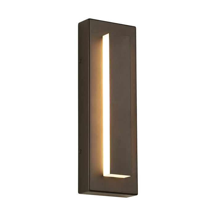 Aspen 15" Outdoor Wall Sconce in Outdoor Bronze