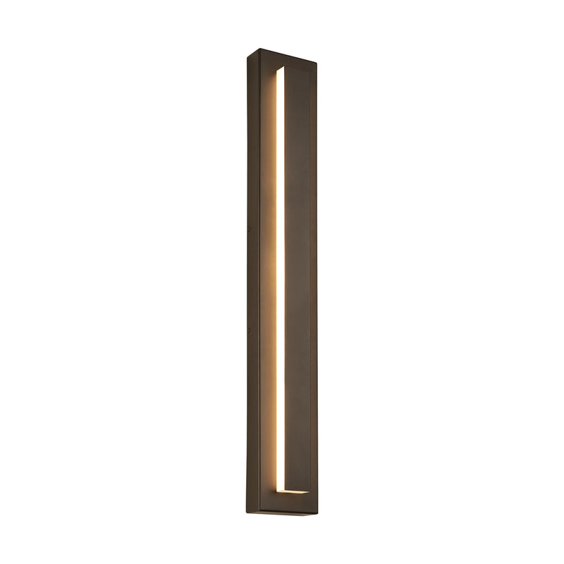 Aspen 36" Outdoor Wall Sconce in Outdoor Bronze