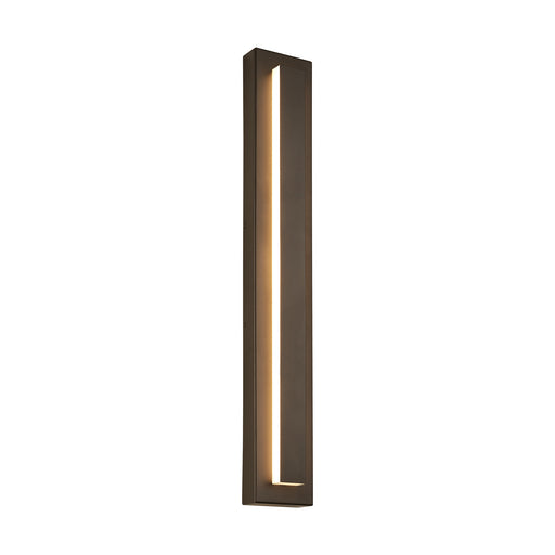 Aspen 36" Outdoor Wall Sconce in Outdoor Bronze