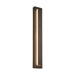Aspen 36" Outdoor Wall Sconce in Outdoor Bronze