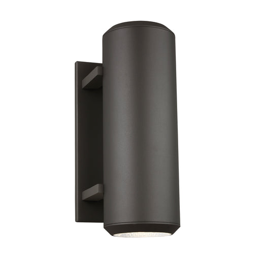 Aspenti 14" Outdoor Wall Sconce in Bronze