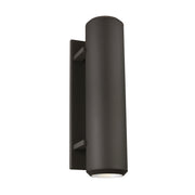 Aspenti 20" Outdoor Wall Sconce in Bronze