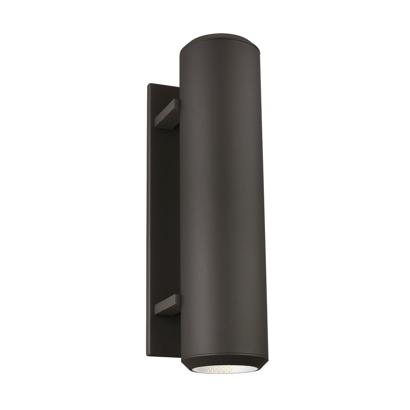 Aspenti 20" Outdoor Wall Sconce in Bronze