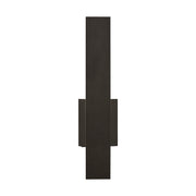 Blade 18" Outdoor Wall Sconce in Bronze