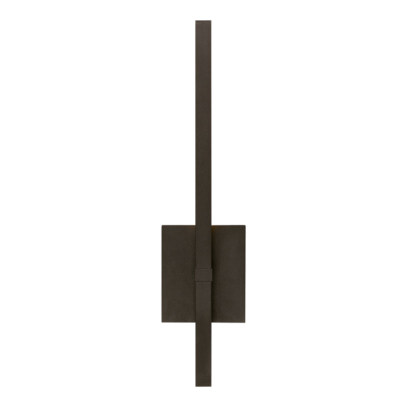 Filo 23" Outdoor Wall Sconce in Bronze