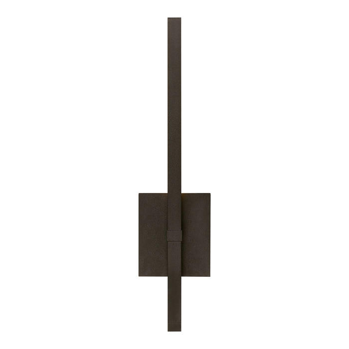Filo 23" Outdoor Wall Sconce in Bronze
