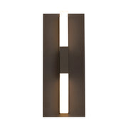 Lyft 12" Outdoor Wall Sconce in Bronze