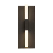 Lyft 12" Outdoor Wall Sconce in Bronze