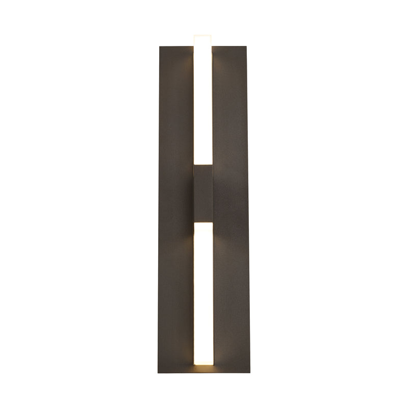 Lyft 18" Outdoor Wall Sconce in Bronze