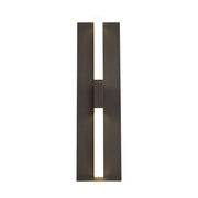 Lyft 18" Outdoor Wall Sconce in Bronze