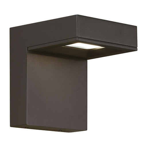Taag 6" Outdoor Wall Sconce in Bronze