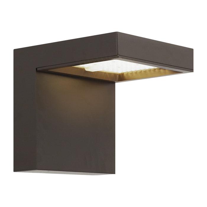 Taag 10" Outdoor Wall Sconce in Bronze