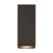Tegel 12" Outdoor Wall Sconce in Bronze