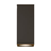 Tegel 12" Outdoor Wall Sconce in Bronze