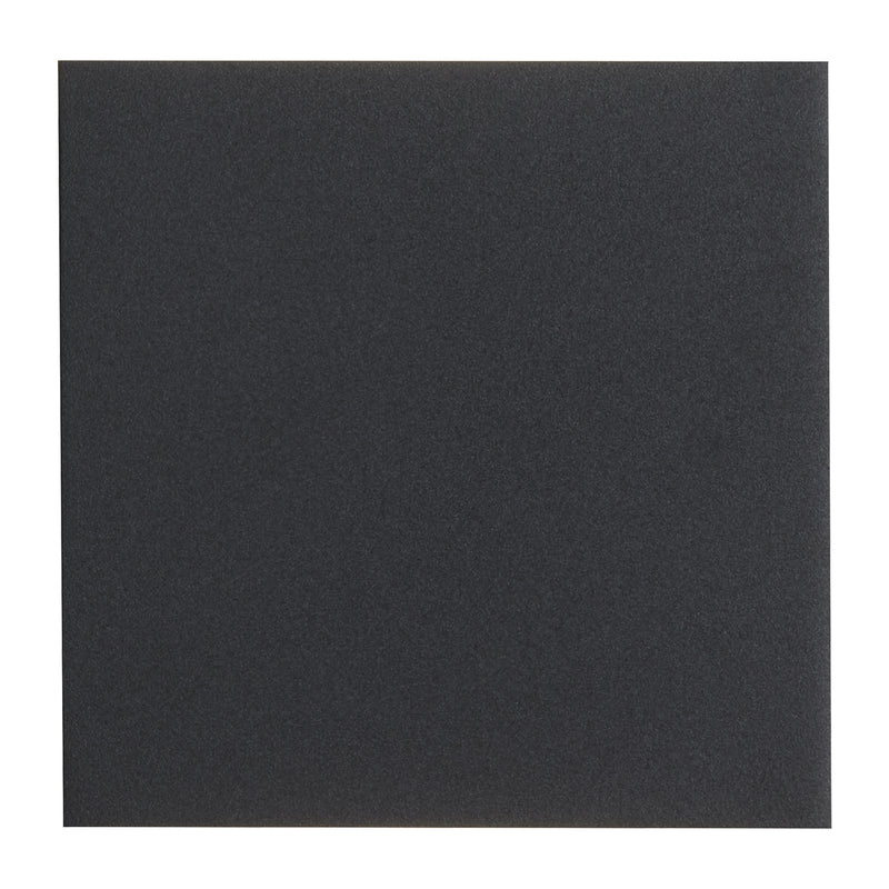 Vex 5" Outdoor Wall Sconce in Black