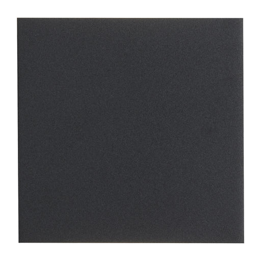 Vex 5" Outdoor Wall Sconce in Black