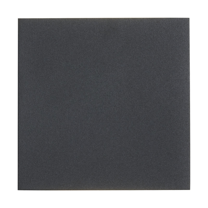 Vex 5" Outdoor Wall Sconce in Charcoal