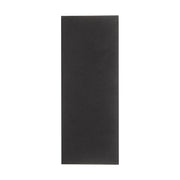 Vex 12" Outdoor Wall Sconce in Black