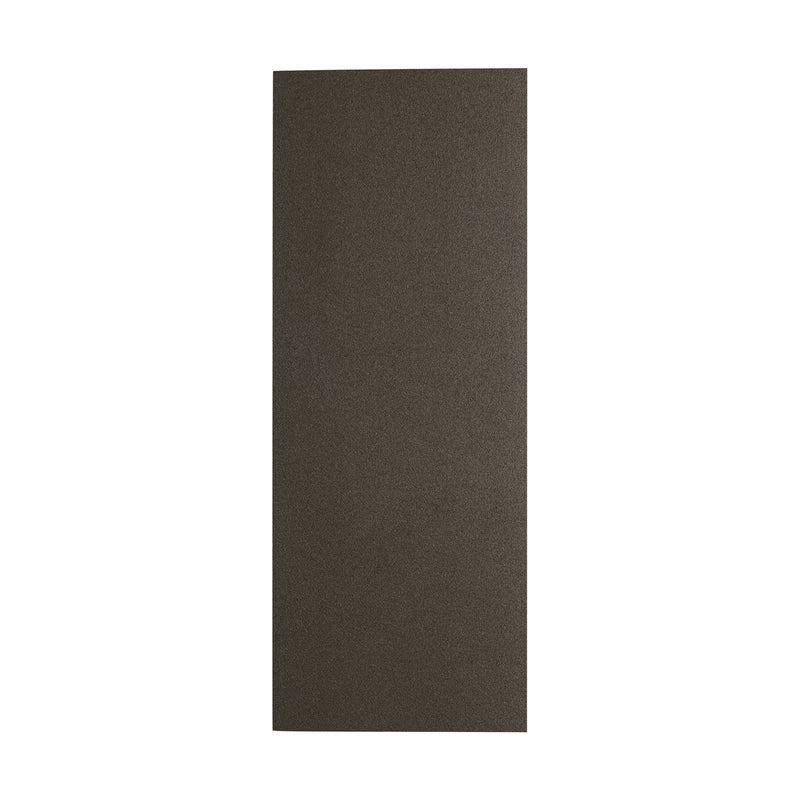 Vex 12" Outdoor Wall Sconce in Bronze