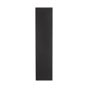 Vex 20" Outdoor Wall Sconce in Black