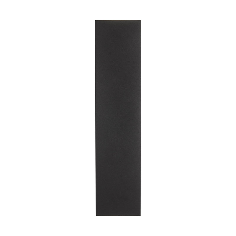 Vex 20" Outdoor Wall Sconce in Black