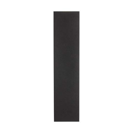 Vex 20" Outdoor Wall Sconce in Black