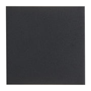 Vex 5" Outdoor Wall Sconce in Black