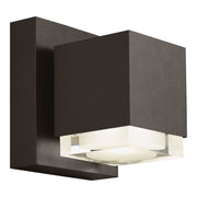 Voto 6" Outdoor Wall Sconce in Bronze