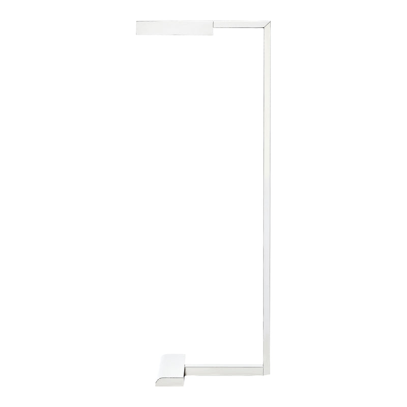 Dessau 46" Floor Lamp in Polished Nickel