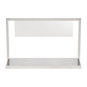 Everett Table Lamp in Polished Nickel