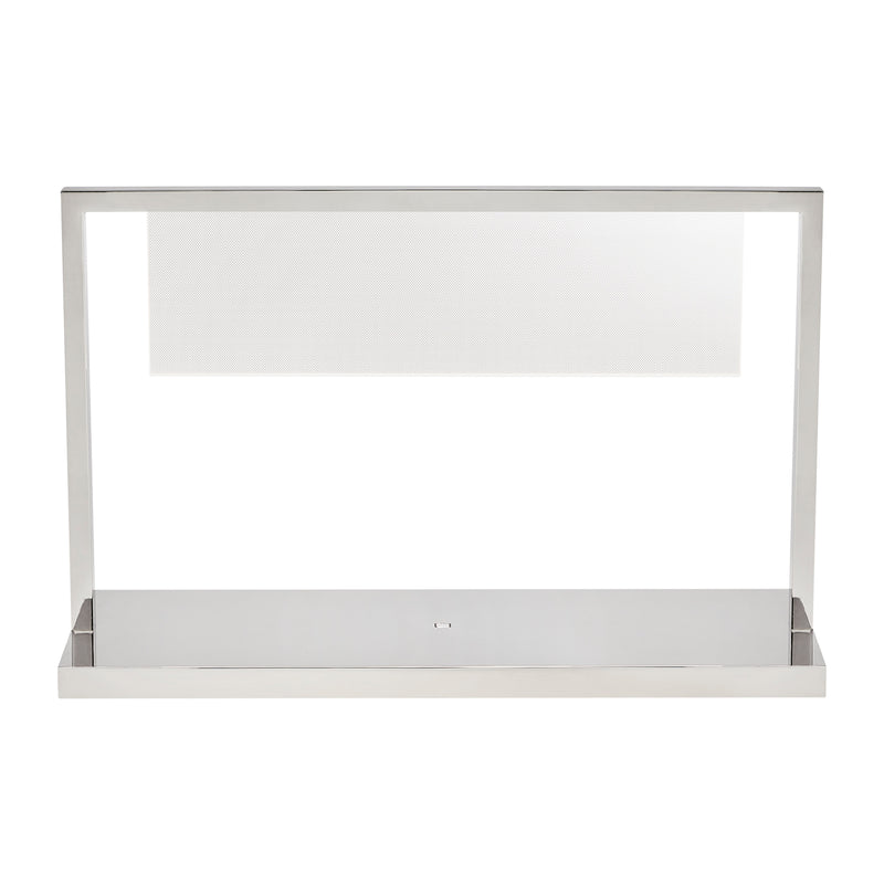 Everett Table Lamp in Polished Nickel