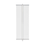 Rohe Table Lamp in Polished Nickel