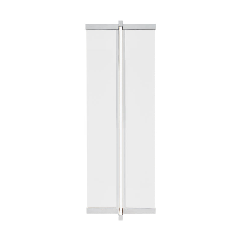 Rohe Table Lamp in Polished Nickel