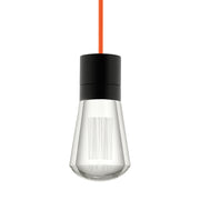 Alva Pendant in Black