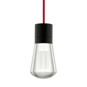 Alva Pendant in Black