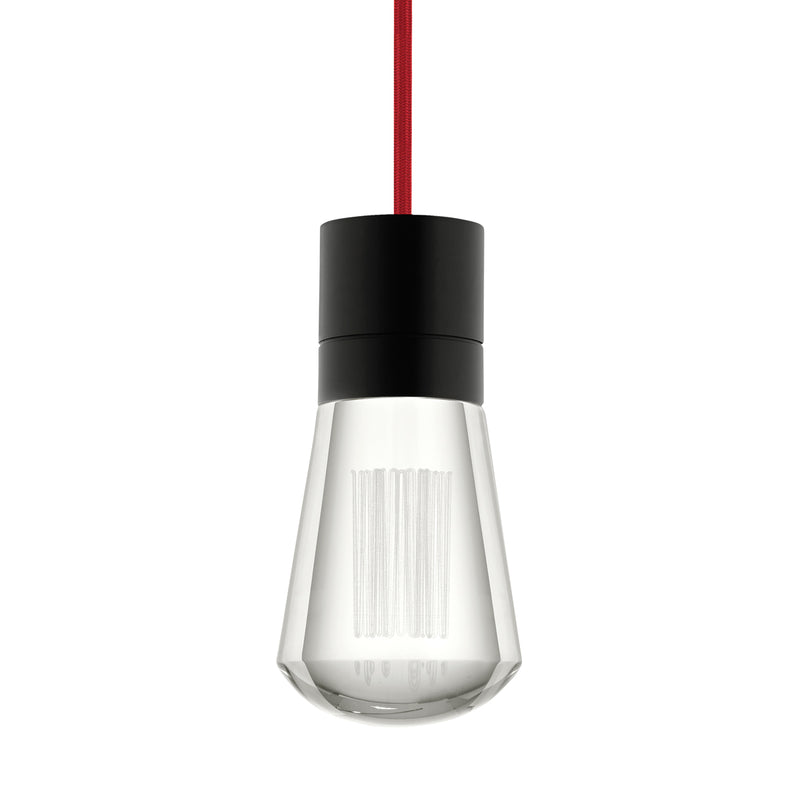 Alva Pendant in Black