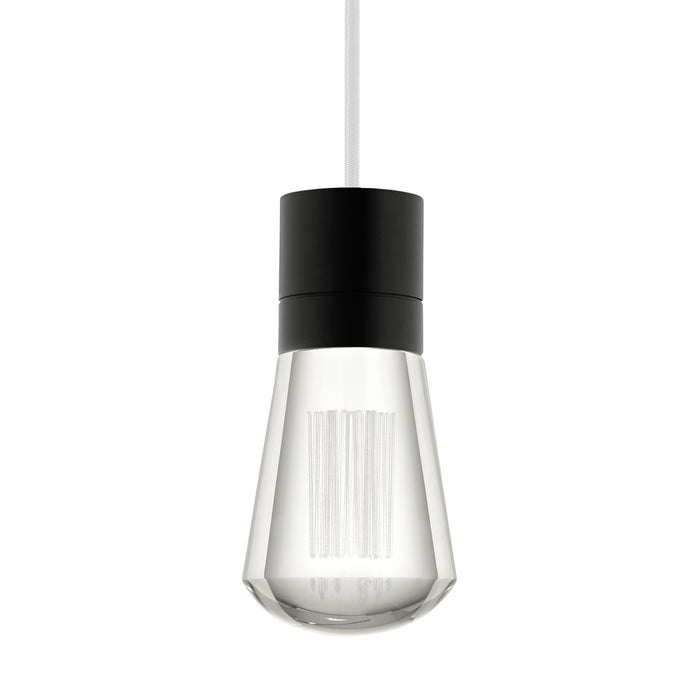 Alva Pendant in Black