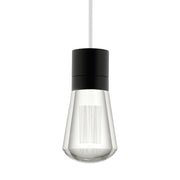 Alva Pendant in Black