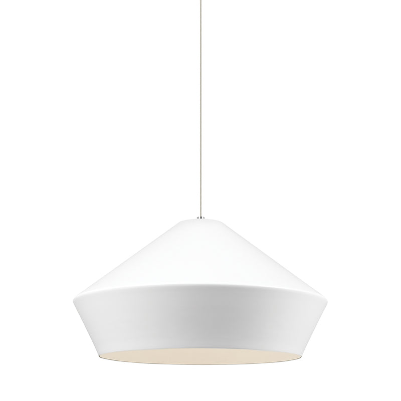 Brummel Grande Pendant in Black