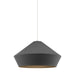 Brummel Grande Pendant in White