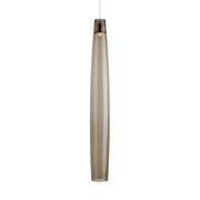 Coda Pendant in Satin Nickel