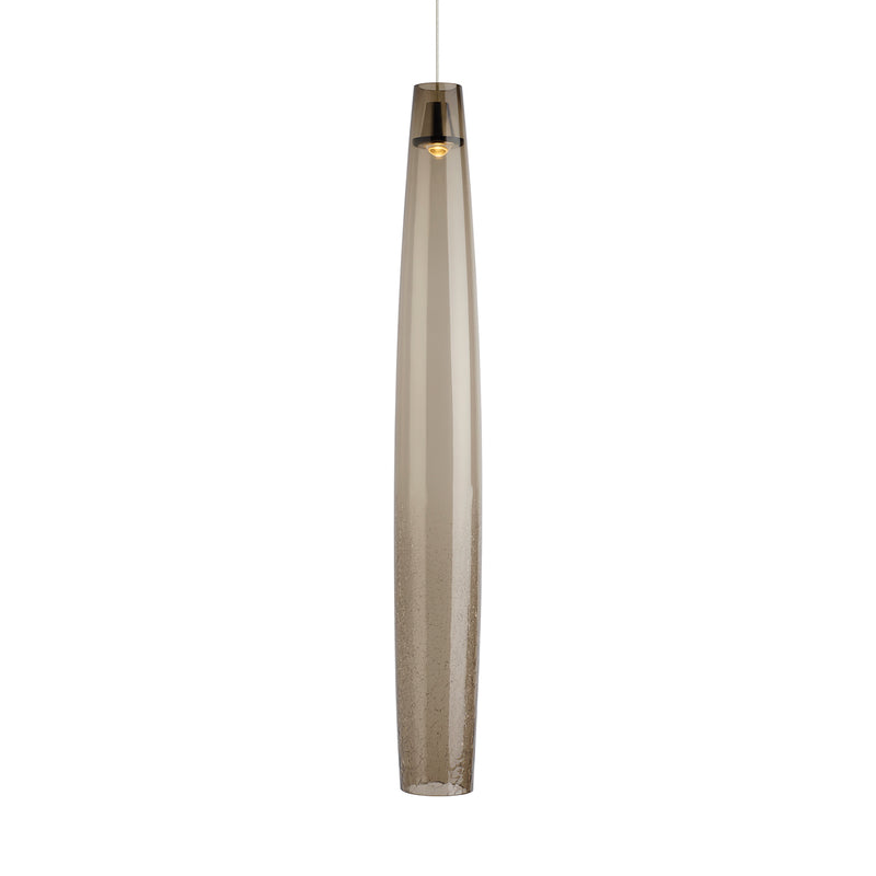 Coda Pendant in Satin Nickel
