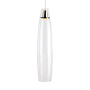 Coda Pendant in Satin Nickel